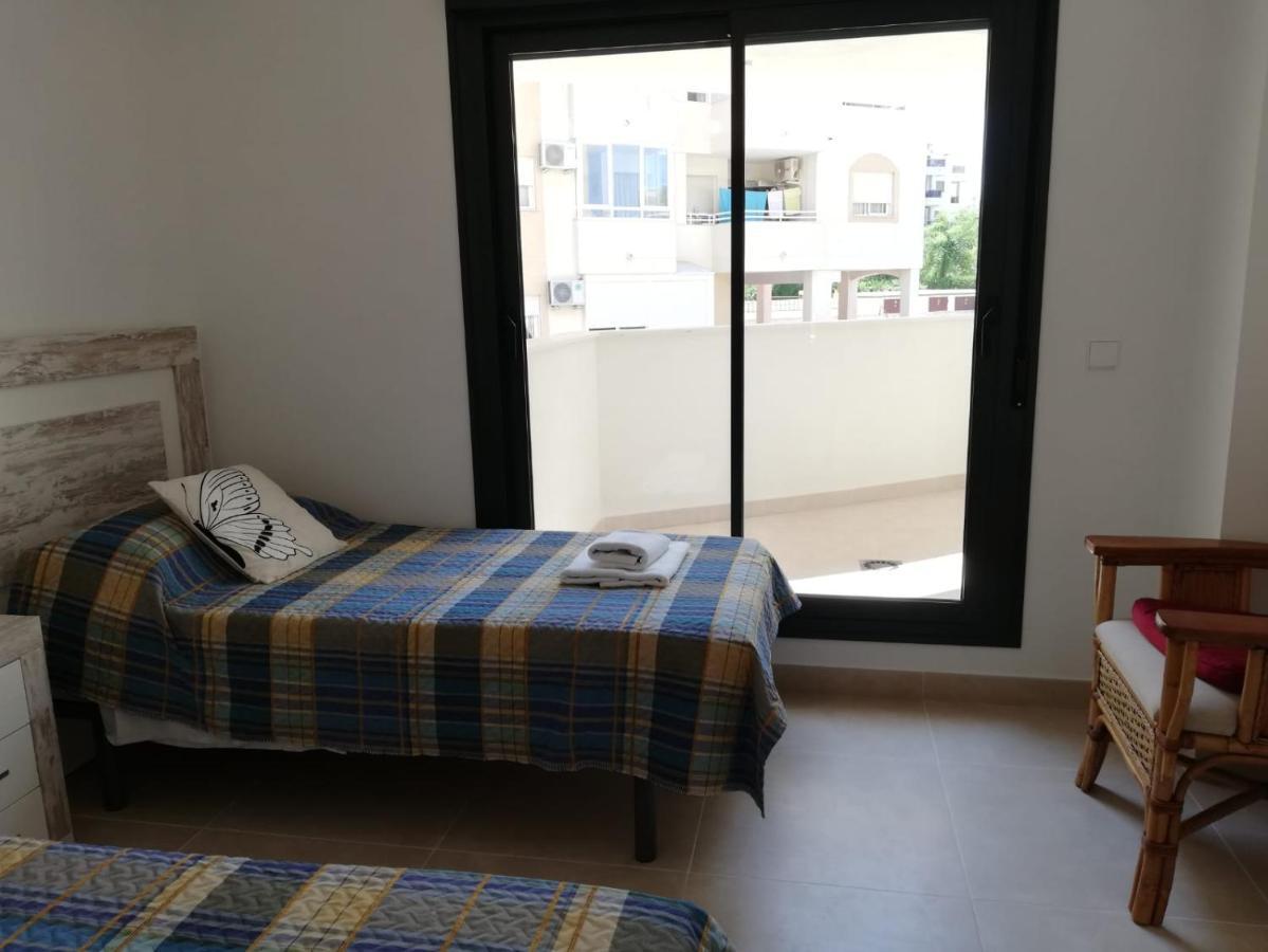 Terrazas de las Marinas Dénia Exterior foto
