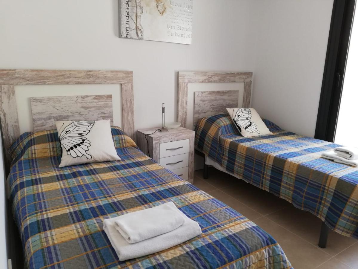 Terrazas de las Marinas Dénia Exterior foto
