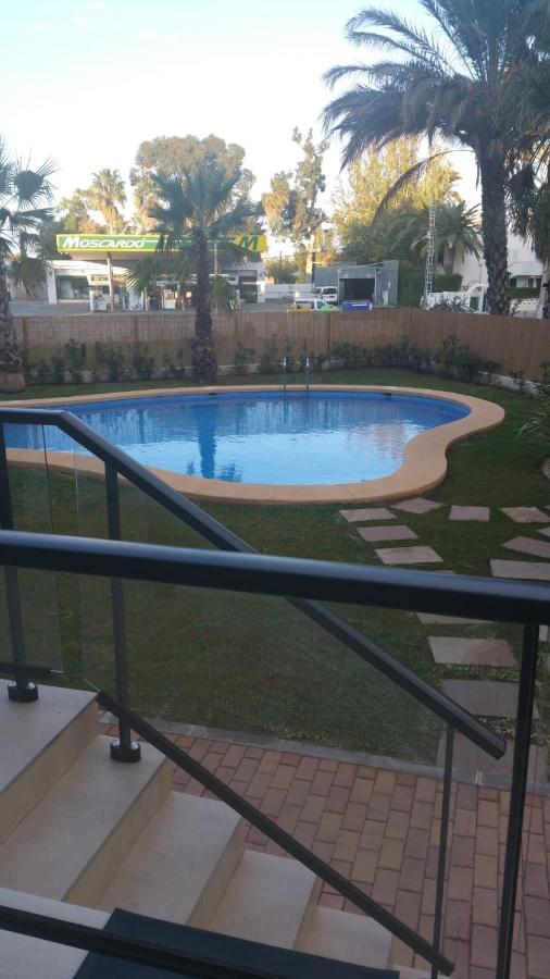 Terrazas de las Marinas Dénia Exterior foto