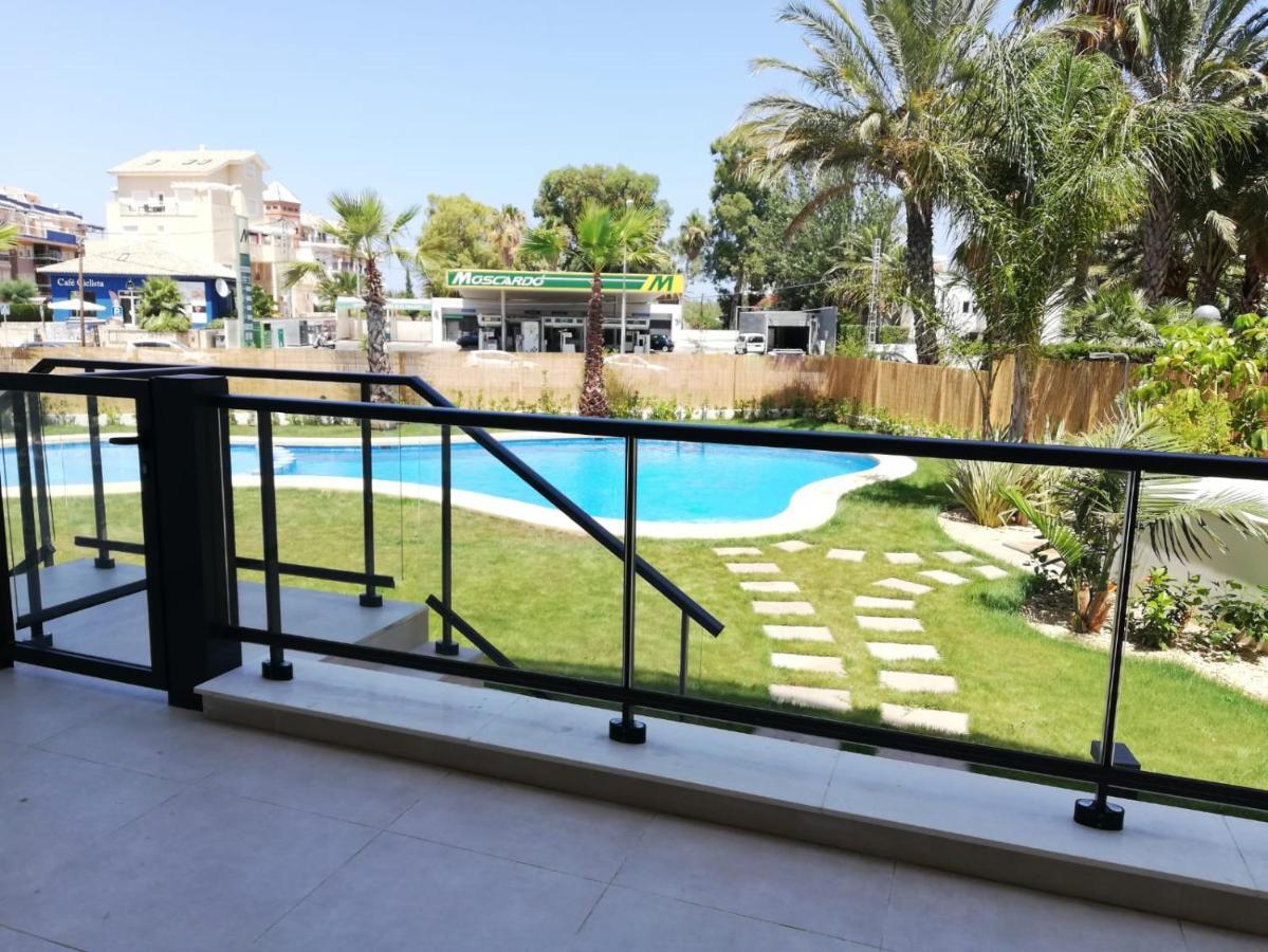Terrazas de las Marinas Dénia Exterior foto