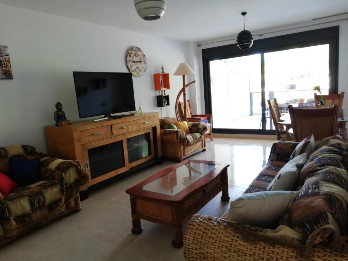 Terrazas de las Marinas Dénia Exterior foto