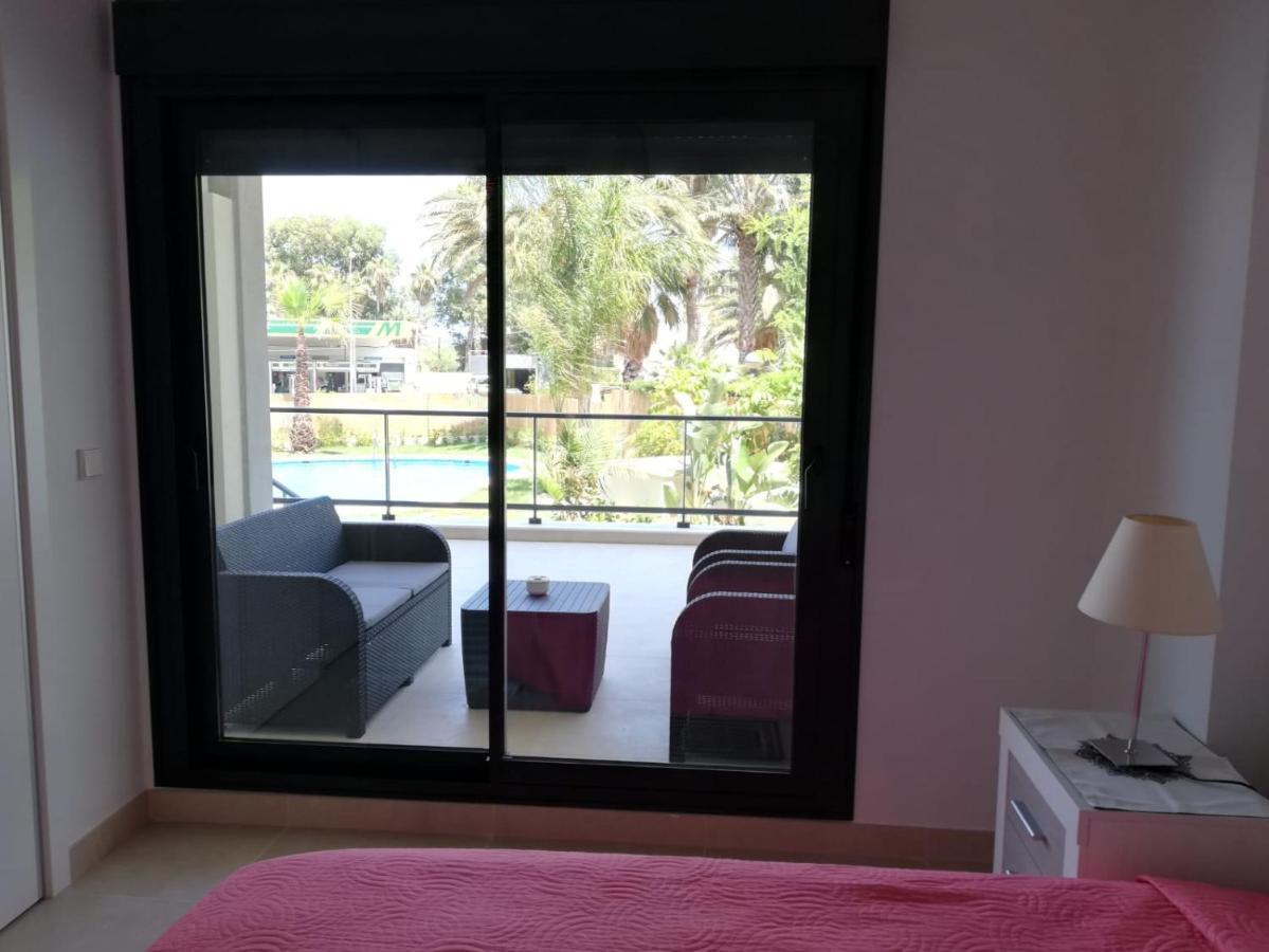 Terrazas de las Marinas Dénia Exterior foto